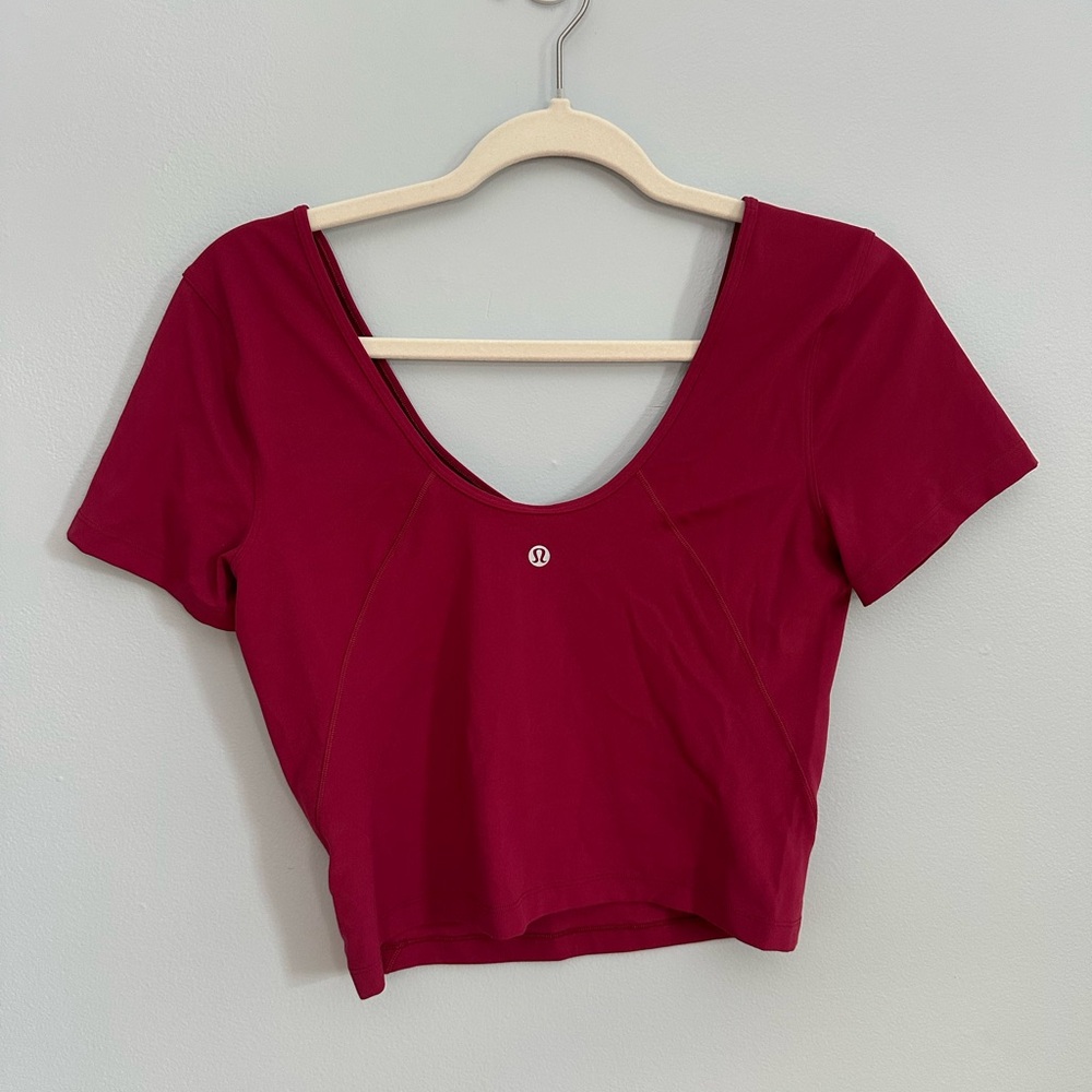 Lululemon Align Shirt
